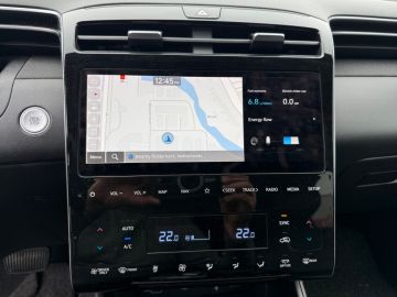 Hyundai Tucson Hybrid